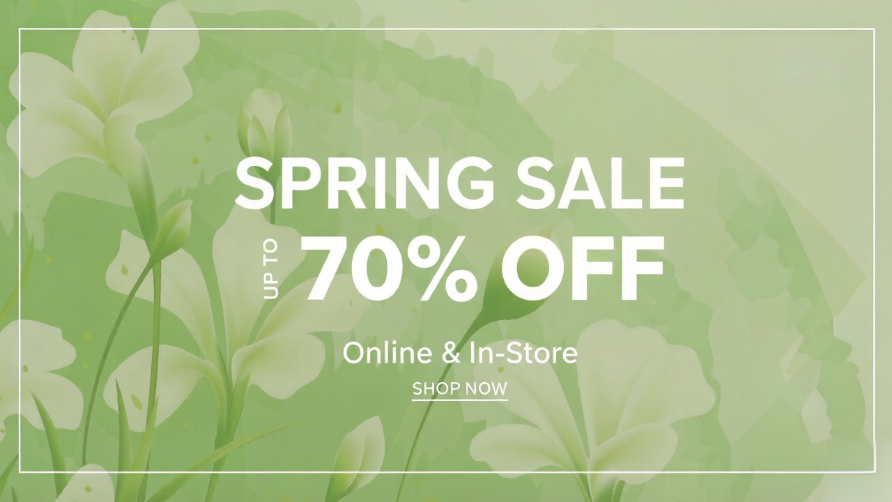 Welcome to Our Store